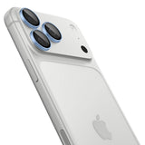 iPhone 18 Pro / 18 Pro Max Spigen Glass tR EZ Fit Optik Pro Camera Lens Protector - 2 pcs - Blue