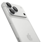 iPhone 18 Pro / 18 Pro Max Spigen Glass tR EZ Fit Optik Pro Camera Lens Protector - 2 pcs - Silver