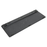 Targus EcoSmart Wireless Bluetooth Keyboard - Nordic Layout - Black