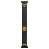Apple Watch (44/SE/45/46/49mm) Spigen Athlex Air Active Nylon Strap – Black