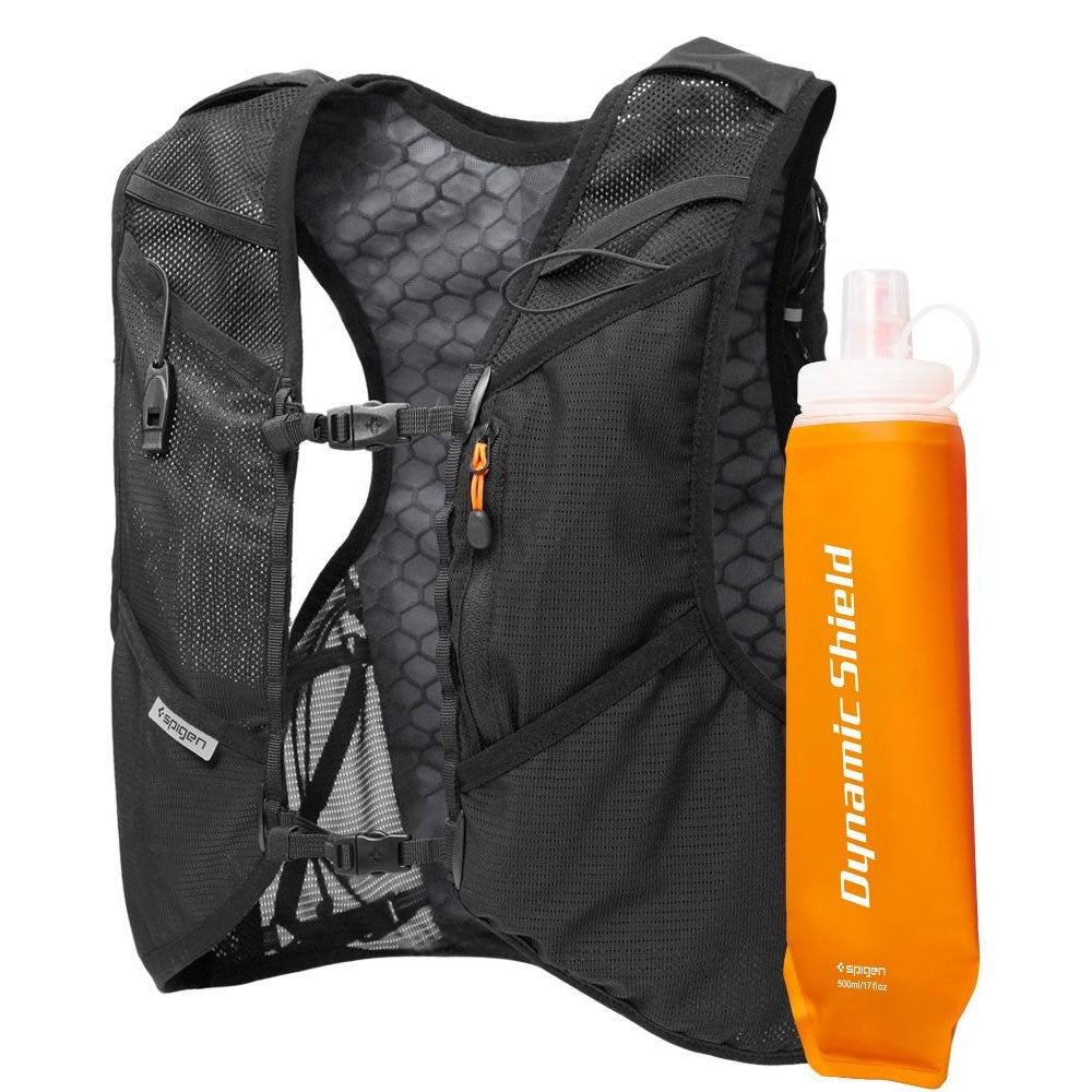 Spigen Dynamic Running Vest - Size M / L - Black