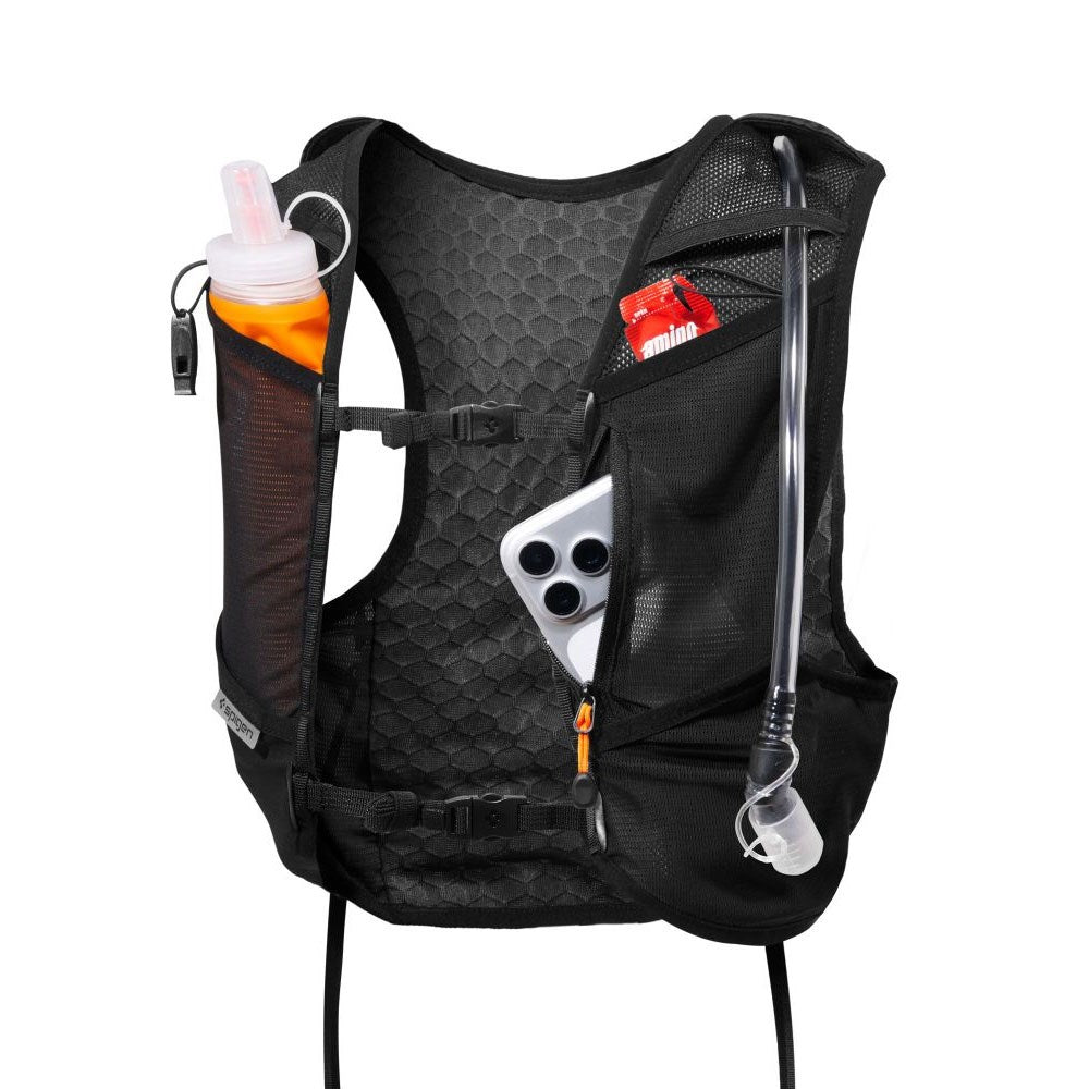Spigen Dynamic Running Vest - Size L / XL - Black