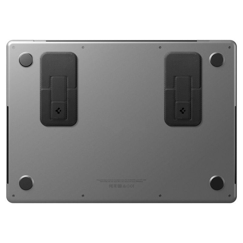 Spigen Laptop Stand – Foldable – Black