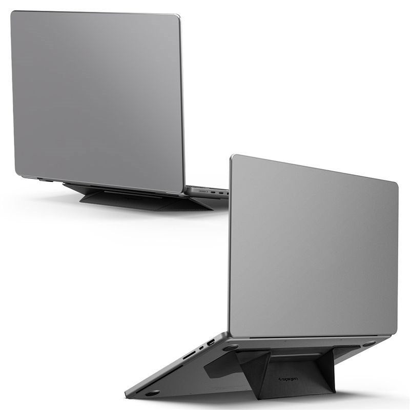 Spigen Foldable Laptop Stand - Black