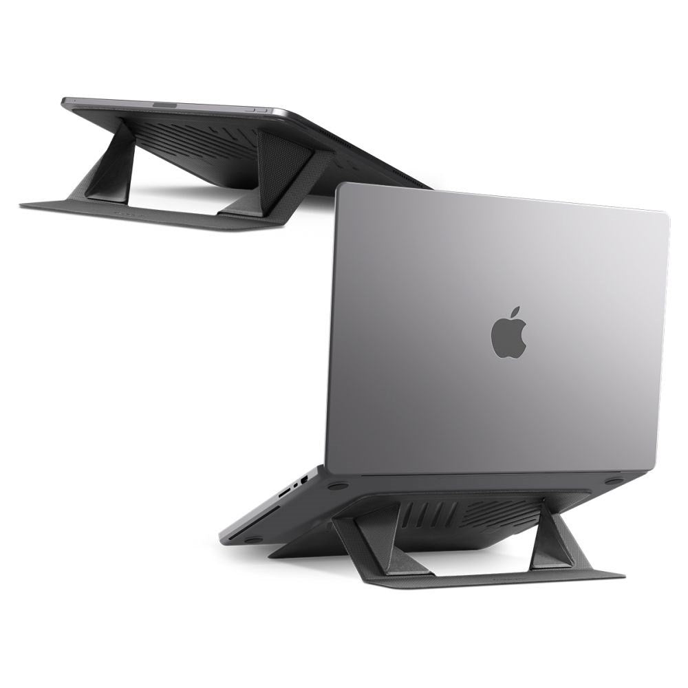 Spigen Foldable Universal Laptop Stand - Black