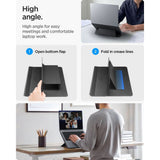 Spigen Slim Fold Laptop Stand - Black