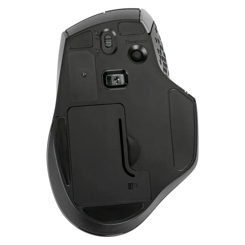 Targus Ergonomic Wireless Mouse - Black