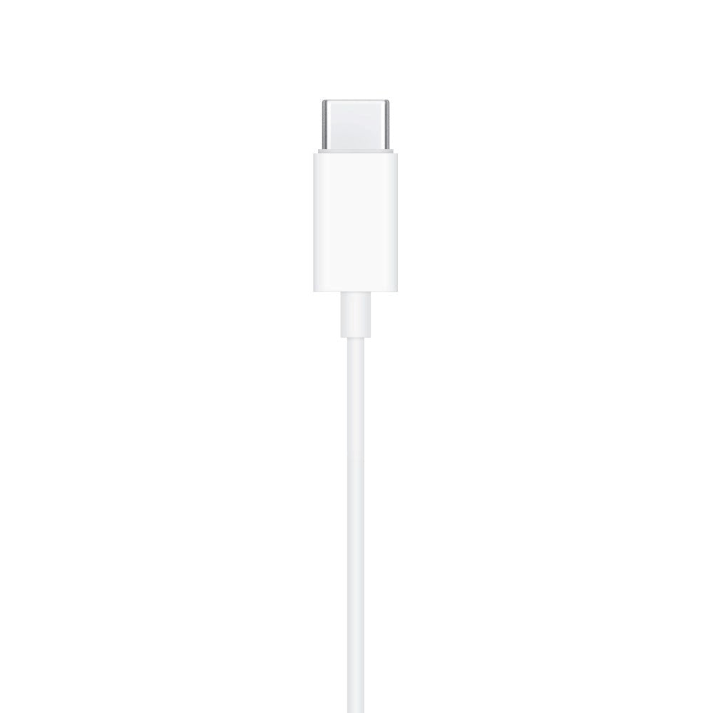 Apple EarPods with USB-C Connector (MTJY3ZM/A) - White (DEMO)