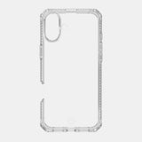 iPhone 16 ITSKINS SpectrumClear Case - Transparent