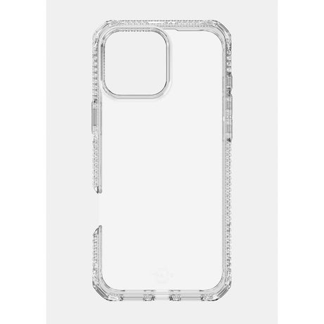iPhone 16 Pro ITSKINS SpectrumClear Case - Transparent