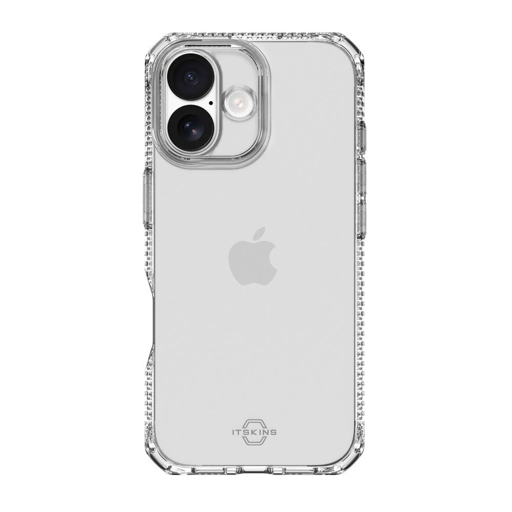 iPhone 17 ITSKINS SpectrumClear Case - Transparent