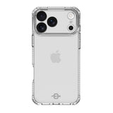 iPhone 17 Pro Max ITSKINS SpectrumClear Case - Transparent