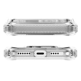 iPhone 17 Pro Max ITSKINS SpectrumClear Case - Transparent