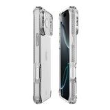 iPhone 17 Pro ITSKINS SpectrumClear Case - Transparent