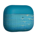 Apple AirPods Pro (3. gen.) PITAKA Aramid Fiber Case - Lucid Blue
