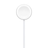 Original Apple Magnetic Charger for Apple Watch w. USB-C - White (MT0H3ZM/A)