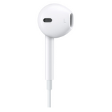 Apple EarPods with Remote and Mic - iPhone Headset (MNHF2ZM/A) - White