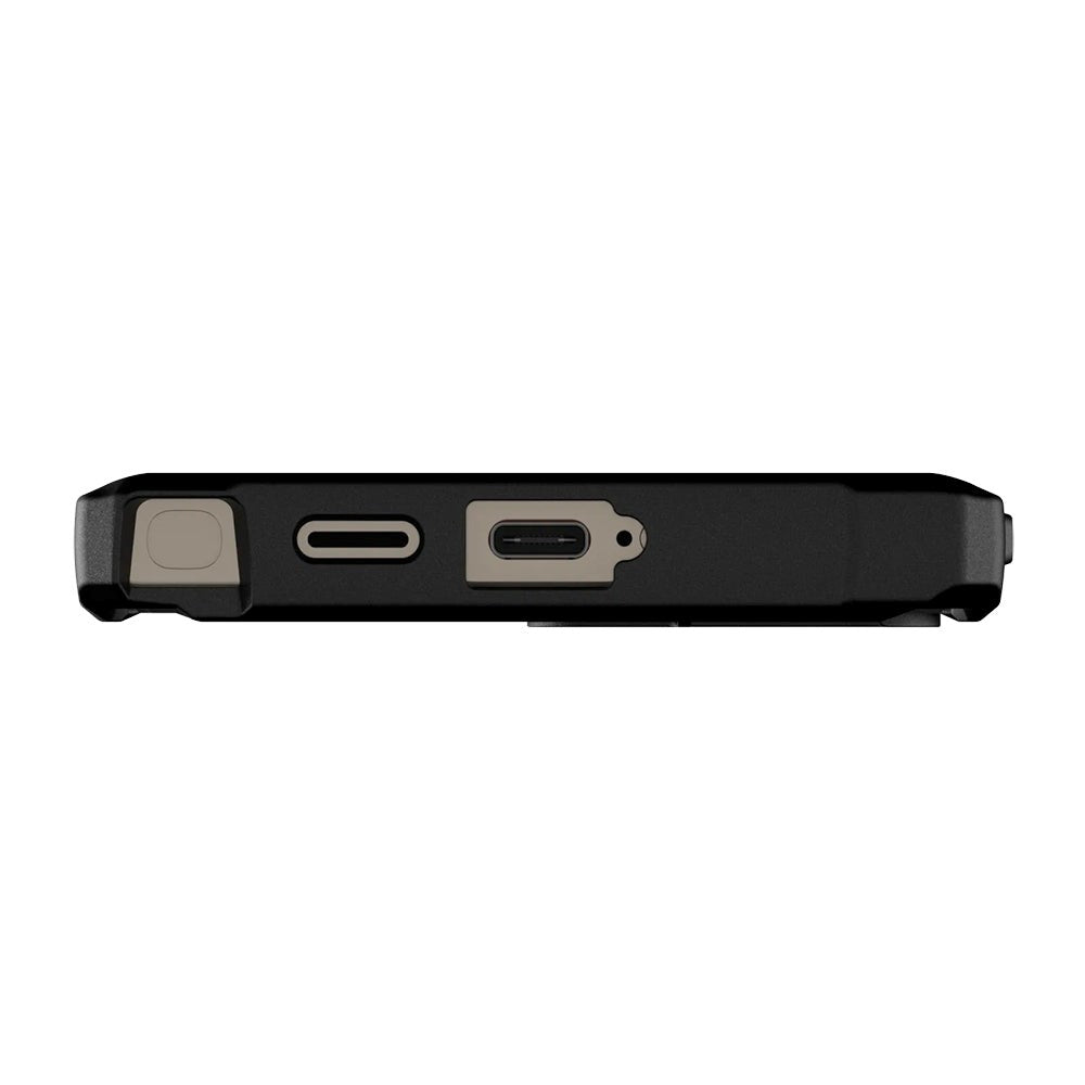 Samsung Galaxy S24 Ultra UAG PATHFINDER Series Case - MagSafe Compatible - Clear Ash