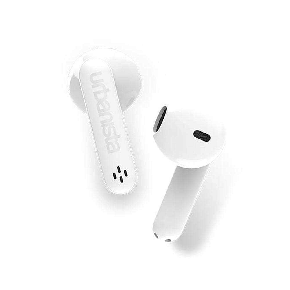 Urbanista Austin True Wireless In-Ear Headphones - Pure White