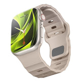 Apple Watch (44/SE/45/46/49 mm) Mobile Origin Strap - Beige