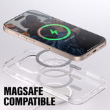 iPhone 16 Plus PanzerGlass 3-i-1 Bundle m. EasyAligner - Screen Protector (UWF) / Case / Camera Protection - Transparent / Black