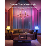 Govee Wi-Fi & Bluetooth Smart Light Bulb 450lm - 2 pcs. - White