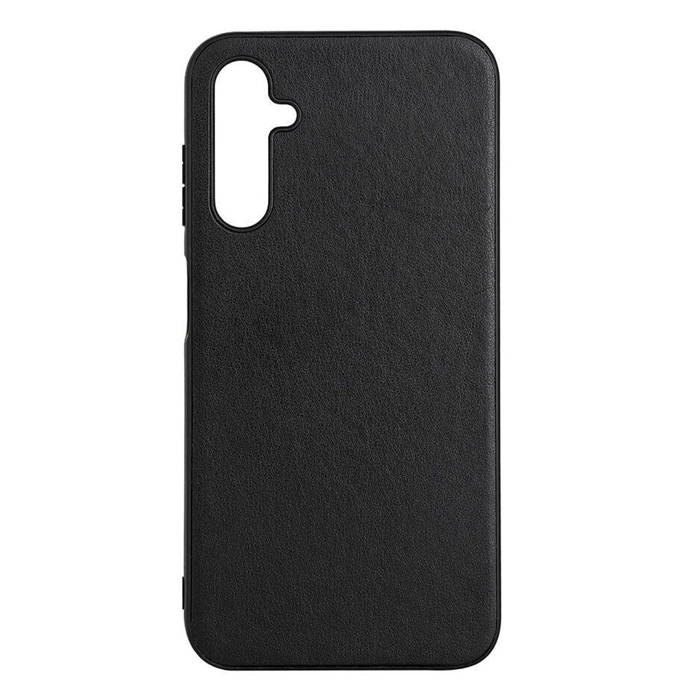 Samsung Galaxy A15 (5G) / A15 GEAR Buffalo Vegan Leather Case - Black