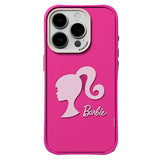 Nudient Form Case iPhone 15 Pro Case - Barbie's Curls