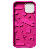 Nudient Form Case iPhone 15 Case - Barbie Board