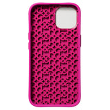 Nudient Form Case iPhone 15 Case - Barbie Monogram