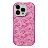 Nudient Form Case iPhone 14 Pro Case - Malibu Barbie