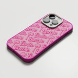 Nudient Form Case iPhone 14 Pro Case - Malibu Barbie