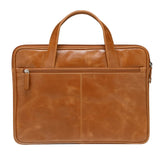 dbramante1928 Silkeborg Genuine Leather MacBook / Laptop Bag (240 x 330mm) 2. Gen - Tan