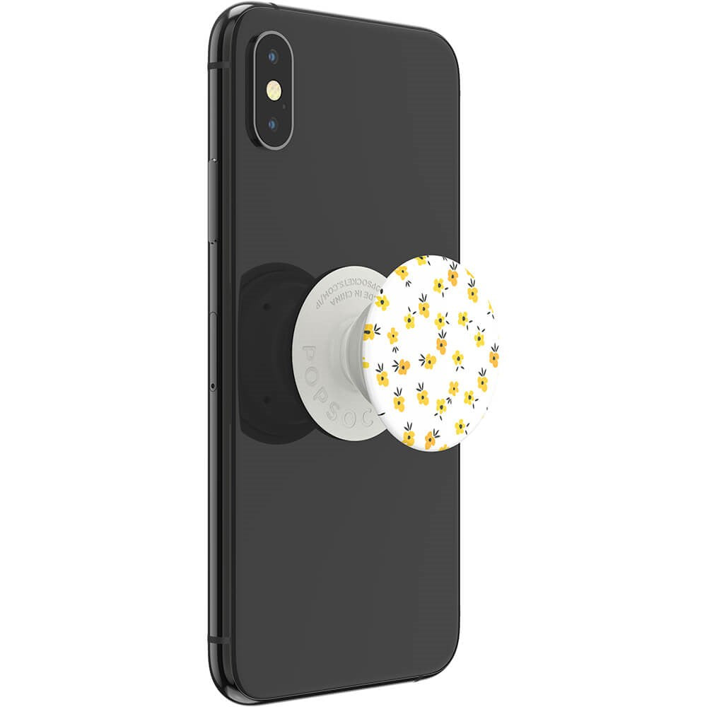 POPSOCKETS PopGrip Black Eyed Suzies Removable Grip with Stand Function