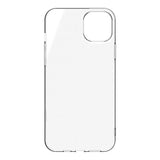 iPhone 14 Plus Key Silicone Soft Case - Transparent