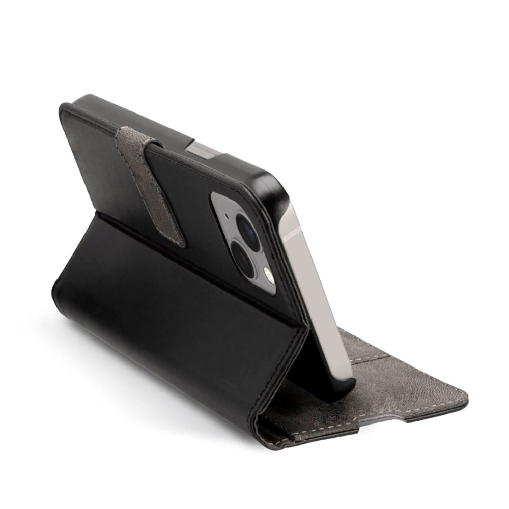 iPhone 14 Plus SBS Wallet Stand Deksel - Svart