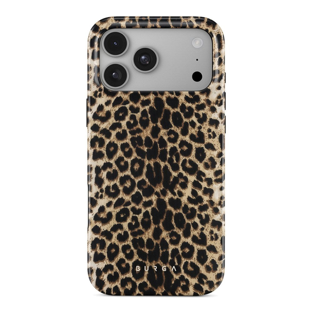 iPhone 18 Pro Max Burga Tough Fashion Case - MagSafe Compatible - Player