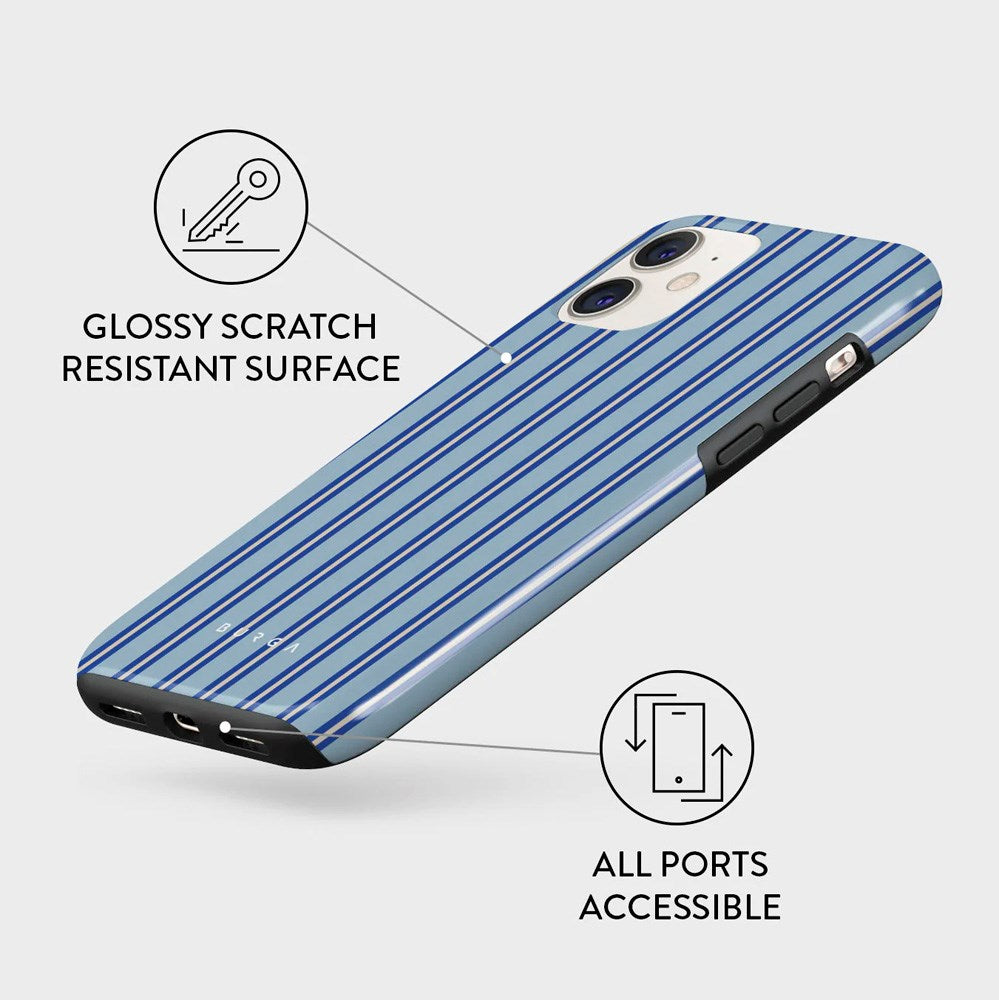 Burga iPhone 11 Tough Fashion Case - Lowkey