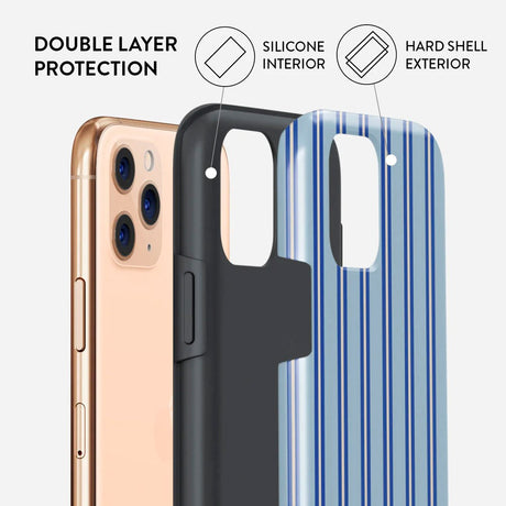 Burga iPhone 11 Pro Tough Fashion Case - Lowkey