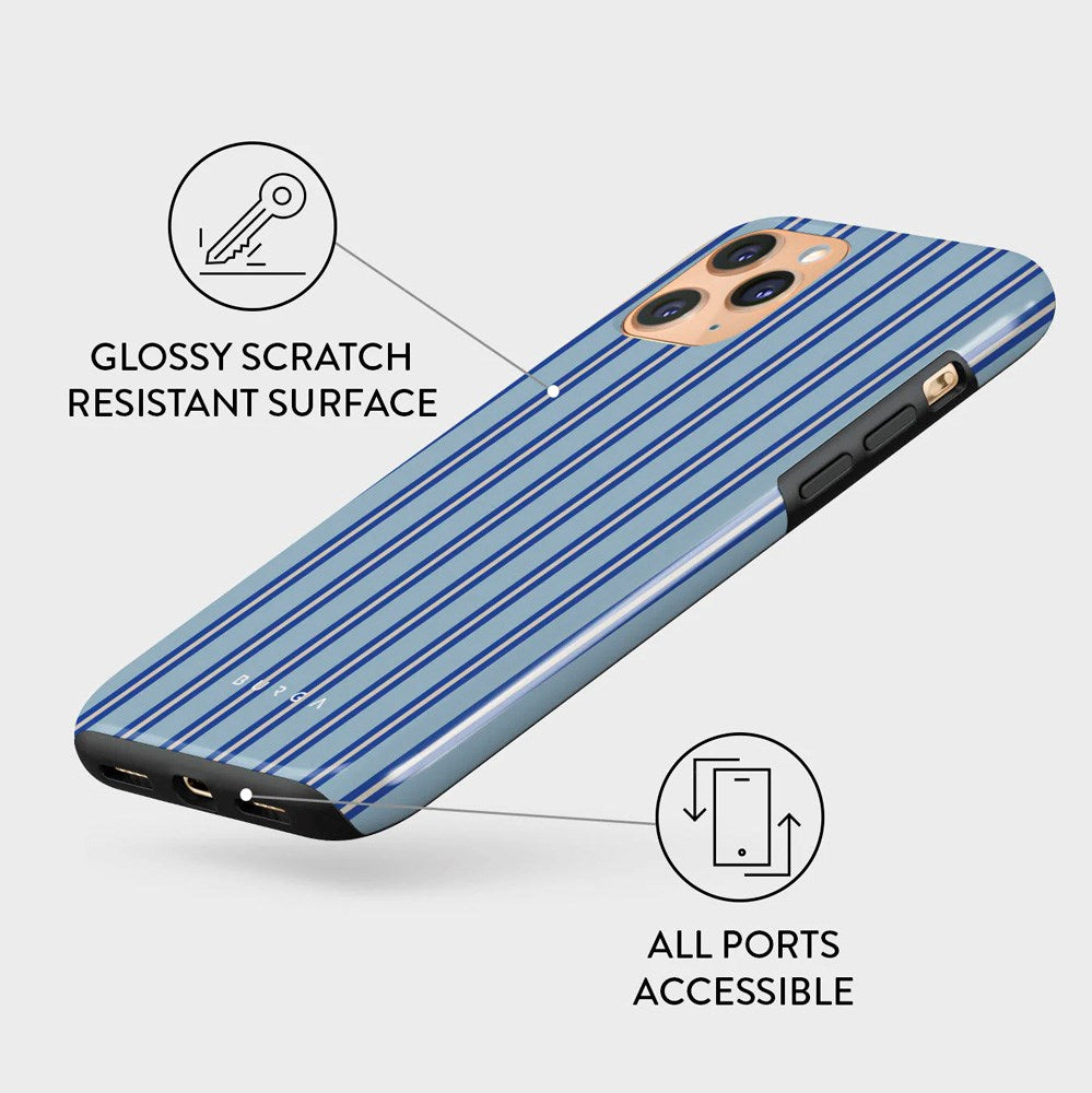 Burga iPhone 11 Pro Tough Fashion Case - Lowkey