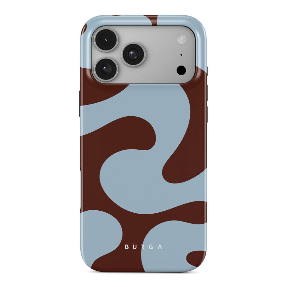 iPhone 18 Pro Burga Tough Fashion Case - MagSafe Compatible - Core
