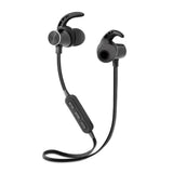 SBS BT501 Magnetic Bluetooth In-Ear Headphones - Black