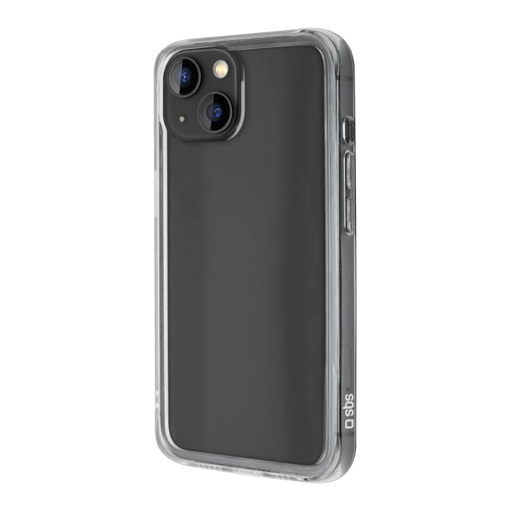 SBS iPhone 14 / 13 Bumper Frame Case - Transparent