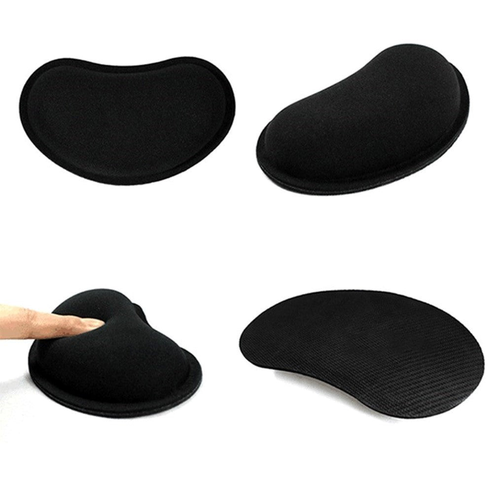 Wrist Rest For Computer Mouse - Black