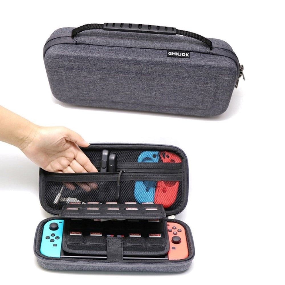 Travel Bag for Nintendo Switch - Grey