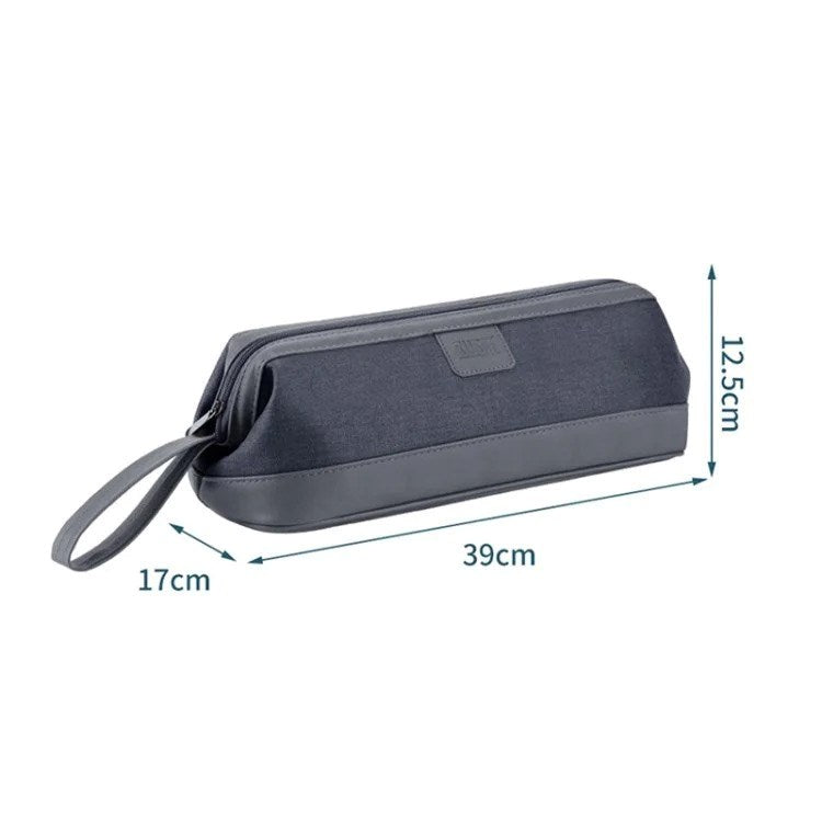 Dyson Hair Dryer Travel Bag w. Strap - Grey