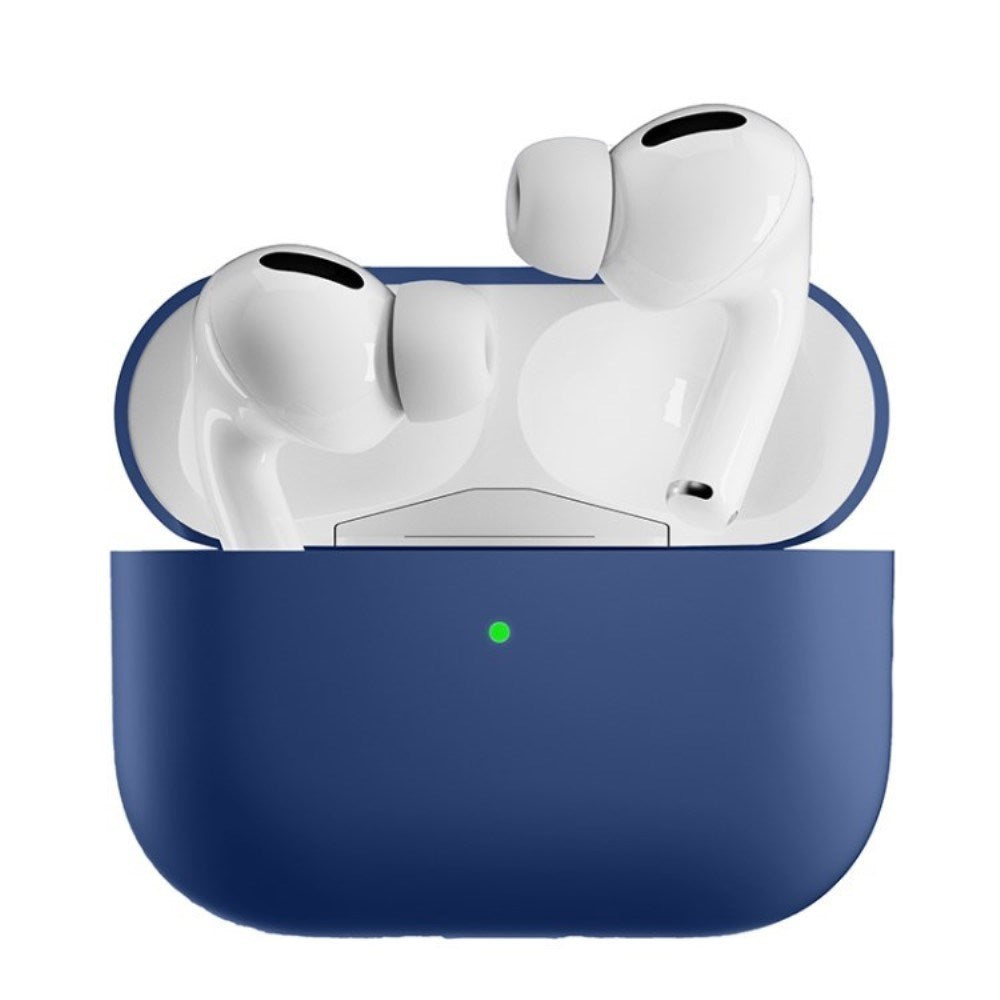 Apple AirPods Pro (2nd Gen.) Silicone Case - Dark Blue