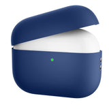 Apple AirPods Pro (2nd Gen.) Silicone Case - Dark Blue