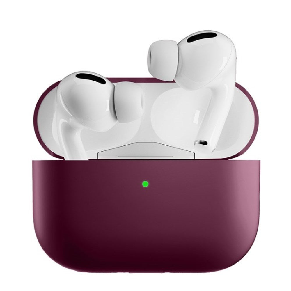 Apple AirPods Pro (2nd Gen.) Silicone Case - Wine Red