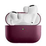 Apple AirPods Pro (2nd Gen.) Silicone Case - Wine Red